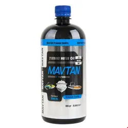 روغن موتور دو زمانه 1 لیتری