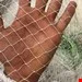 تور ماهیگیری پرتابی نخی 14 متری چشمه 2