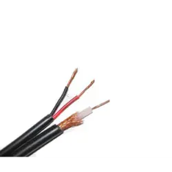 کابل ترکیبی تمام مس دوربین مداربسته 0/7    96 رشته