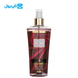 بادی اسپلش وودلایک Woodlike زنانه مدل Efhoriya ایفوریا حجم 250 میلی‌لیتر