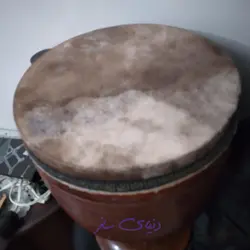 ۲ لنگه تومبا و ادوات بدون پایه و بانگو