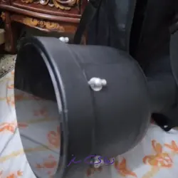 ۲ لنگه تومبا و ادوات بدون پایه و بانگو