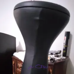 ۲ لنگه تومبا و ادوات بدون پایه و بانگو