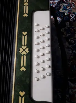 آکاردئون قدیمی