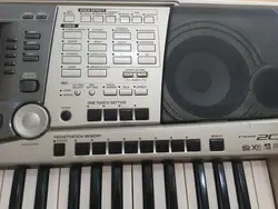 ارگ یاماها زنده ۲۰۰۰