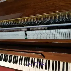 پیانو آکوستیک کارل اشتنبرگ ارتفاع ۱۲۳
