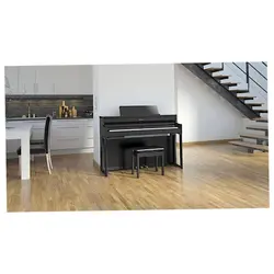 پیانو دیجیتال ROLAND رولند مدل HP 704 DR آکبند