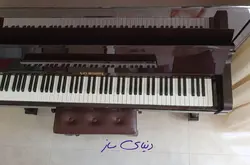 پیانو کارل اشتنبرگ Carl Steinberg up-123