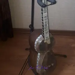 تار آذربایجانی قدیمی