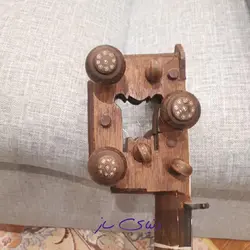 تار آذربایجانی قدیمی