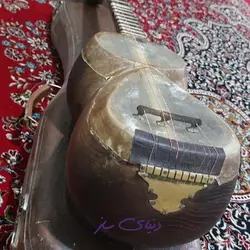 تار آذری خیلی قدیمی