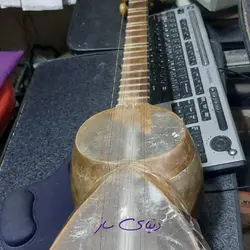 تار آذری قدیمی