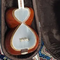 تار سازنده شیوا جعفری