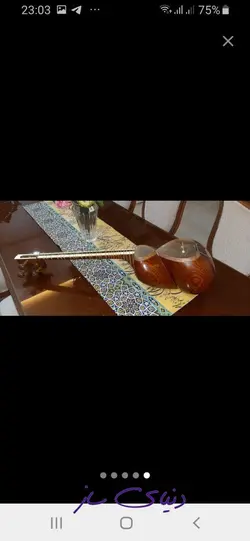 تار شیوا جعفری دو مهر