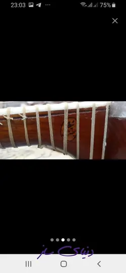 تار شیوا جعفری دو مهر