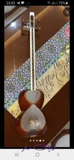 تار شیوا جعفری دو مهر