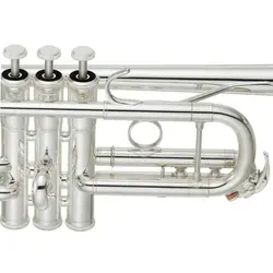 ترومپت yamaha یاماها مدل YTR-4435 S II آکبند