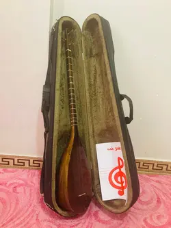 تنبور 3 ساله درویش