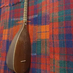 تنبور ۳۰ ساله میلاد