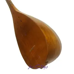 تنبور ترکه ای یک مهر