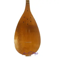 تنبور ترکه ای یک مهر