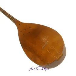 تنبور ترکه ای یک مهر