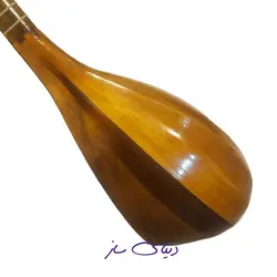 تنبور ترکه ای یک مهر