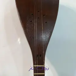 تنبور حرفه ای و زیبا
