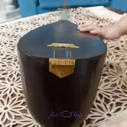 تنبور حرفه ای و زیبا