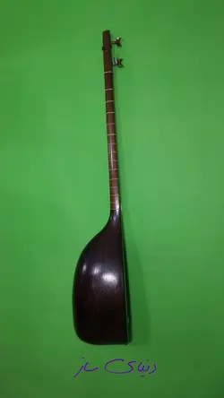 تنبور کاسه ای خوش خوان و مقامی