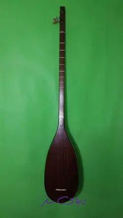تنبور کاسه ای خوش خوان و مقامی