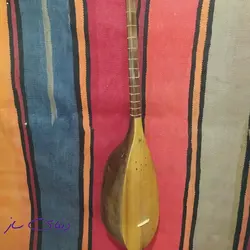 تنبور یک تیکه