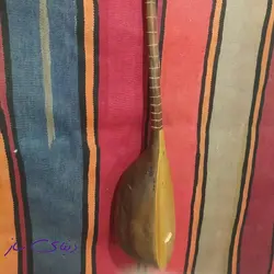 تنبور یک تیکه
