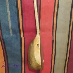 تنبور یک تیکه