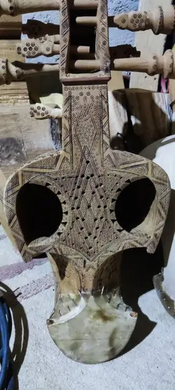 چنگ یا قیچک