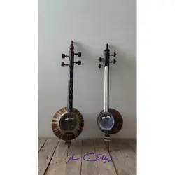 دو عدد کمانچه حرفه ای