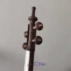 دو عدد کمانچه حرفه ای