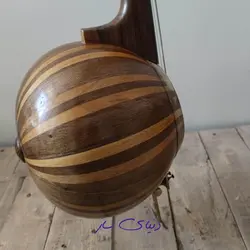 دو عدد کمانچه حرفه ای