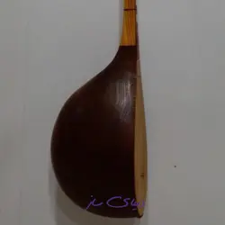 دوتار خوش صدا و شکیل مزین شده با صدف طبیعی و فیروزه