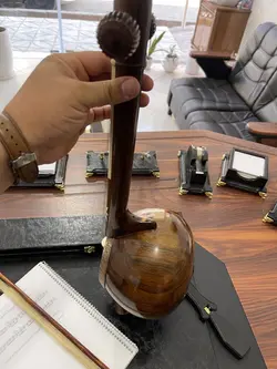 كمانچه حرفه اي رامین