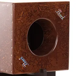 کاخن پاپ، کلاسیک Pearl پرل مدل PFCC-629S Cube Cajon آکبند