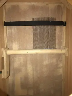 کاخن پادوک دارای پیچ تنظیم