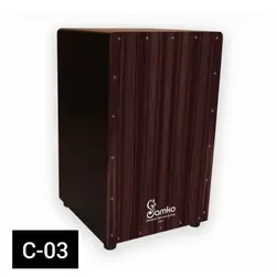 کاخن طرح دار قابل تنظیم سامکو Samko آکبند