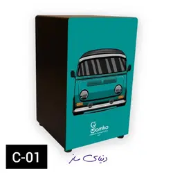 کاخن طرح دار قابل تنظیم سامکو Samko آکبند