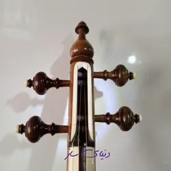کمانچه 28 ترک