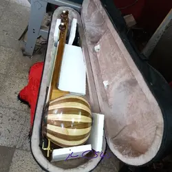 کمانچه 28 ترک
