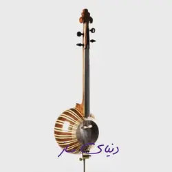 کمانچه 80 ترک پنجه قنبری صابری آکبند
