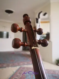 کمانچه پشت بسته رامین