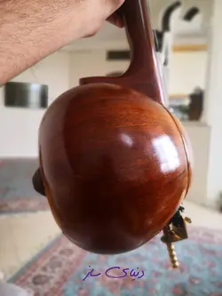کمانچه پشت بسته رامین