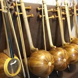 کمانچه تمام گردو